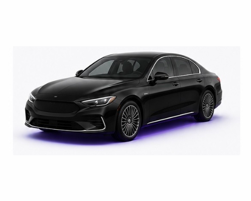 Illustration of AT Black vehicle tier
