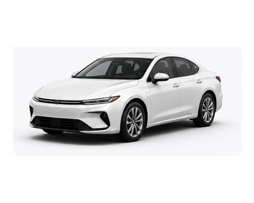 Illustration of AT Go vehicle tier