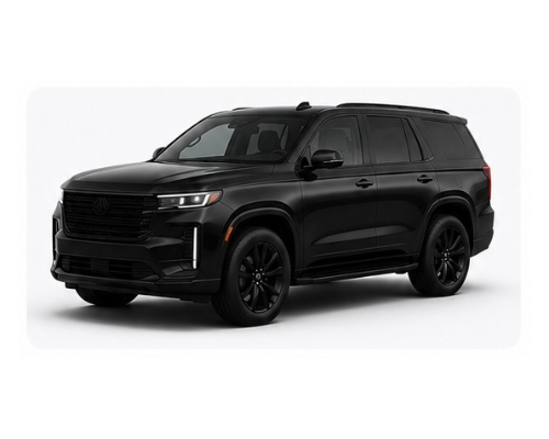 Illustration of AT Black XL vehicle tier